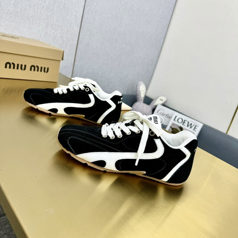 Miu Miu Casual Shoes